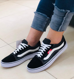 Tênis Vans Preto - comprar online