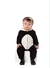 MACACÃO Peluciado Tile e Sul - Kigurumi Urso Panda - Cinza - comprar online