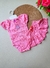 Imagem do CONJUNTO Fakini Baby Menina - Body e Shorts - Gatinha Marie