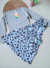 CONJUNTO Salopete e Blusa Manga Longa Fakini Kids - Animal Print na internet