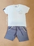 CONJUNTO Menino Playground The Best SUMMER - Marfin