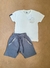 CONJUNTO Menino Playground The Best SUMMER - Marfin - comprar online