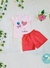 CONJUNTO Be Fun Verão - Sweet Lollipops - Rosa claro|Rosa - comprar online