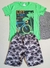 CONJUNTO Menino For Fun - Life is Beter on a Bike - Verde na internet