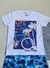 CONJUNTO Menino For Fun - Life is Beter on a Bike - Branca - comprar online