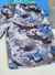 CONJUNTO Regata Menino For Fun - Dinosaurs - Azul - loja online