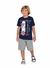 CONJUNTO Menino For Fun - Never Stop - Branca - comprar online