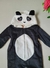 MACACÃO Peluciado Tile e Sul - Kigurumi Urso Panda na internet