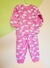 PIJAMA em moleton Bloomy's Menina Inverno - Nuvemzinhas