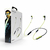 WAAW EARPHONE BLUETOOTH SPORT MOVE 100 - Tchê Shop