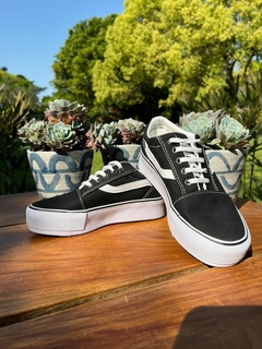 Zapatillas Skater Negra - tienda online