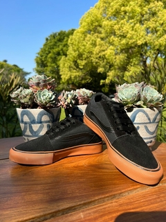 Zapatillas Skater Gamuza - tienda online