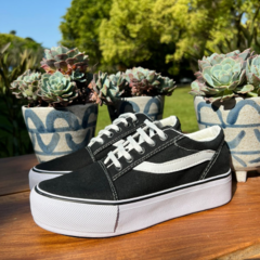 Zapatillas Skater Negra - comprar online