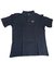 CAMISETA GOLA POLO PRETA WEST COUNTRY - comprar online