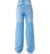 CALÇA JEANS FEMININA TEXAS FARM - WIDE LEG AUTHENTIC - comprar online