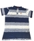 CAMISETA GOLA POLO WEST COUNTRY LISTRAS