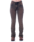 CALÇA JEANS FEMININA TEXAS FARM - VINTAGE GOLDEN