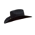 CHAPEU BRICK PRETO ABA 10 NOSSA SENHORA - comprar online