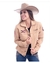 Jaqueta fem. Colors Texas Farm - comprar online