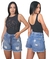 SHORTS VQS FEM JEANS PD OS VAQUEIROS