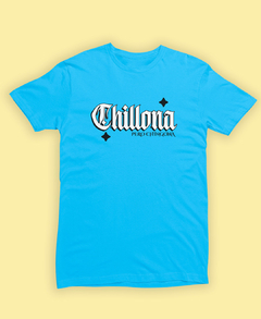 Playera | Chillona pero chingona - comprar en línea