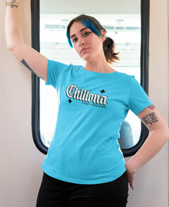 Playera | Chillona pero chingona