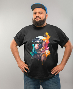 Playera | Mono espacial