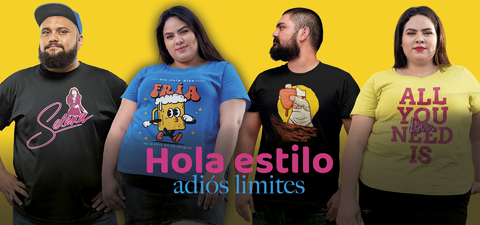 Imagen del carrusel Hello Goodbye - Ropa y Moda para Tallas Grandes - Plus Size