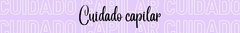 Banner de la categoría Cuidado capilar