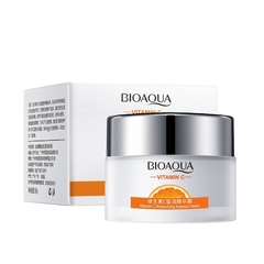 Crema Vitamina C antioxidante Bioaqua