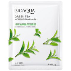 Mascarilla facial Té Verde Bioaqua