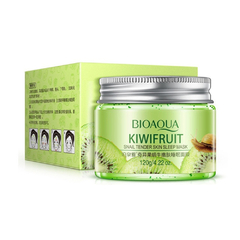 Mascarilla en gel kiwi y caracol Bioaqua