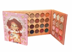 Paleta de sombras Save a Miracle 60 tonos en internet