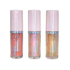 Lip Gloss hidratante Glossy Color Bloomshell - comprar online