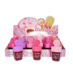 Tinta de labios paleta Ice Cream Miss Betty - tienda online