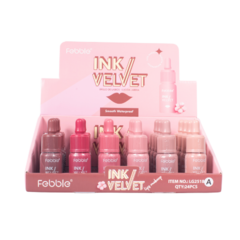 Labial Liquido Ink Velvet Febble - comprar online