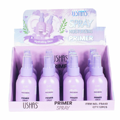 Primer En Spray Hidratante Purple Ushas - comprar online