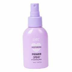 Primer En Spray Hidratante Purple Ushas