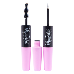 Mascara y Delineador 2 En 1 Miis Cosmetics