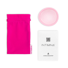 Copa Menstrual Ziggy Cup 2 Intimina - comprar online