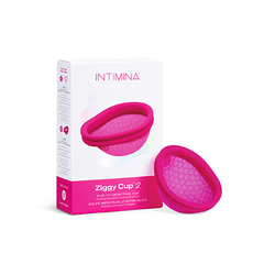 Copa Menstrual Ziggy Cup 2 Intimina