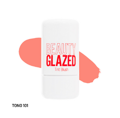 Rubor Gelatina Beauty Glazed - LooKZury Mayoristas