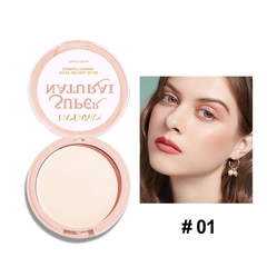 Polvo compacto Super Natural Handaiyan - LooKZury Mayoristas