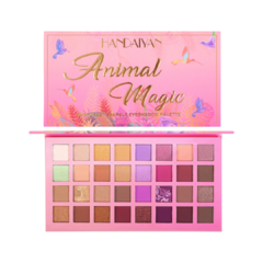 Paleta 32 tonos Animal Magic Handaiyan