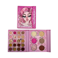 Paleta de sombras Love You a Latte BeautyFaced - comprar online