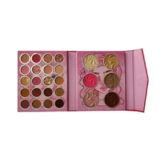 Paleta de sombras Love You a Latte BeautyFaced - LooKZury Mayoristas