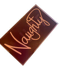 Paleta de sombras Naughty Mocmallure - comprar online