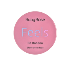 Polvo suelto banana Feels Ruby Rose - comprar online