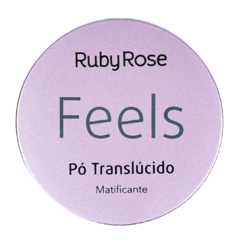 Polvo translúcido Feels Ruby Rose - comprar online