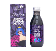 Jabón Facial Detox Trendy 50g